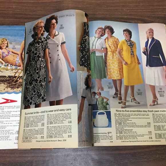 Eatons Summer Values 1975 Catalog Canada - Picture 9 of 12